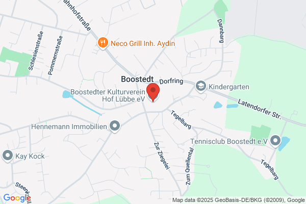 Boostedter Kleinkaufhaus