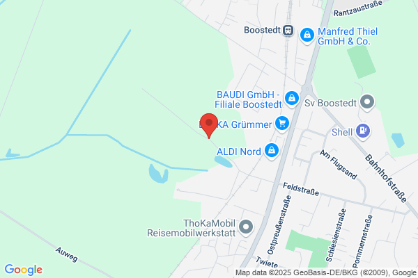 Gemeinde Boostedt Bauhof