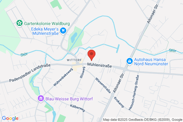 Friseur Ambiente Britta Albuschat