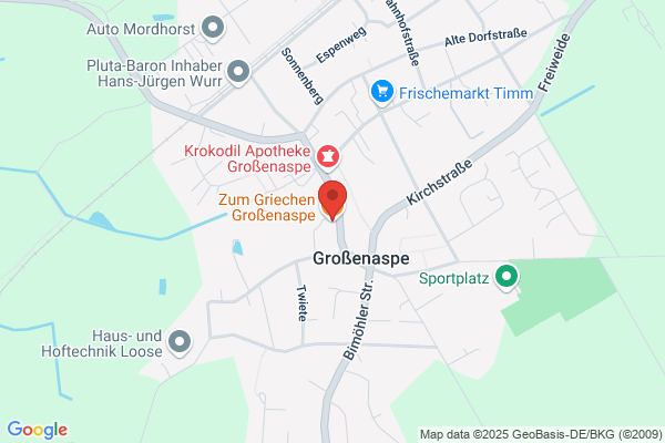 Zum Griechen