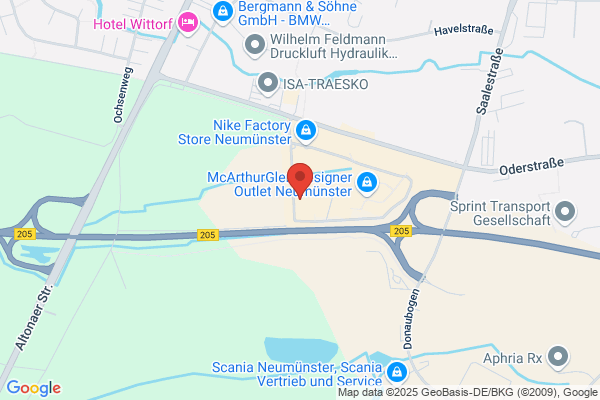 WMF Outlet Neumünster