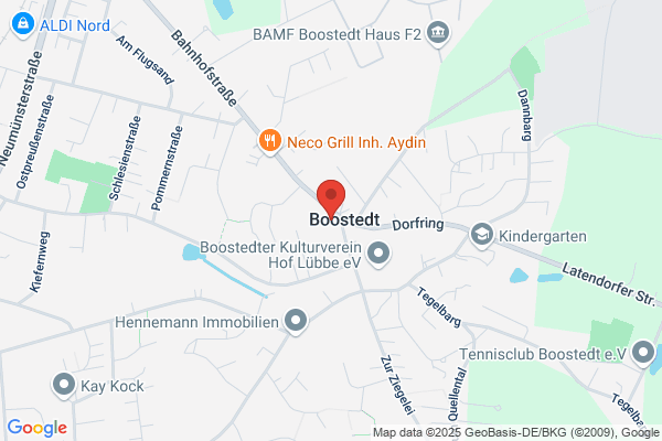 Küchencenter Boostedt