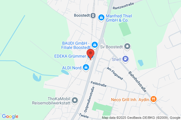 E aktiv Markt Grümmer Boostedt