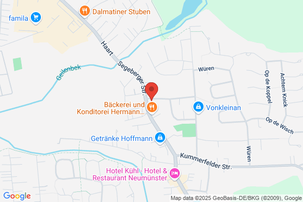 NORDOEL Tankstelle