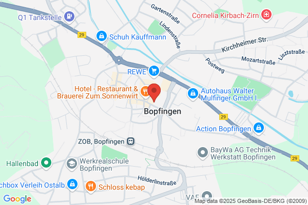 Backstube Mack GmbH