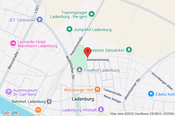 Bestattungen Gregor Ladenburg - am Friedhof
