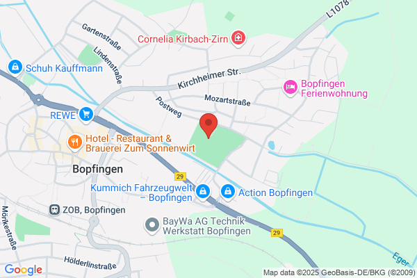 TÜV SÜD Service-Center Bopfingen