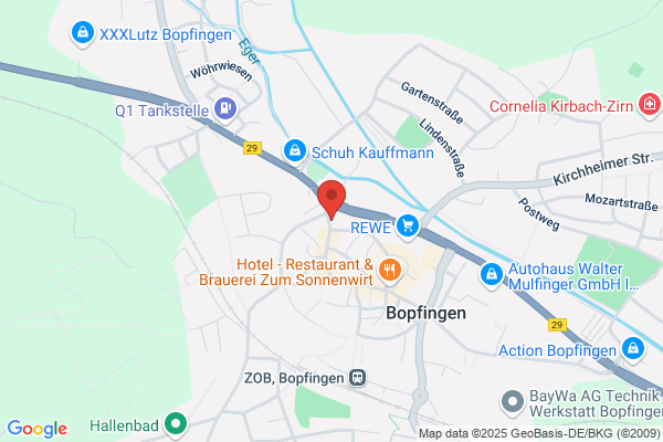 Agentur für Arbeit Bopfingen