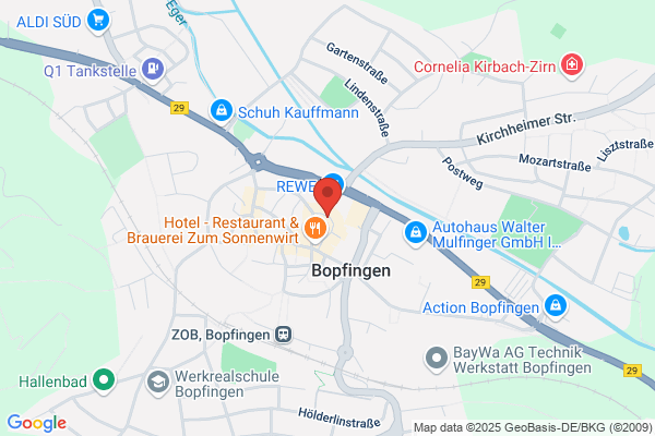 Bopfingen` s Döner Kebap Stube Inh.Tunay Yavuz