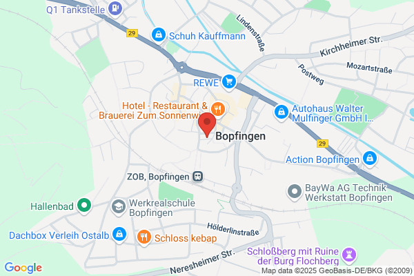 Evangelische Stadtkirche St. Blasius Bopfingen - Evangelische Kirchengemeinde Bopfingen