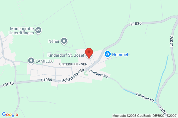Kinderdorf St. Josef Sekretariat Einrichtungsleitung