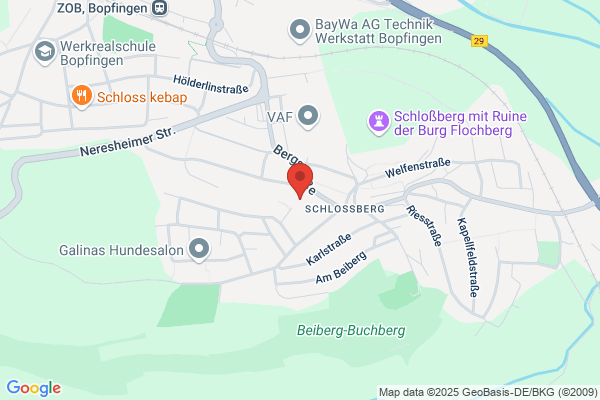 Kindergärten Schloßberg