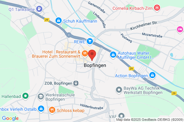 Metzgerei Böhm