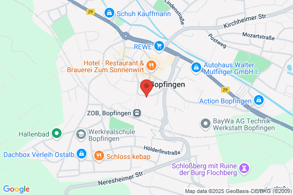 Polizeiposten Bopfingen