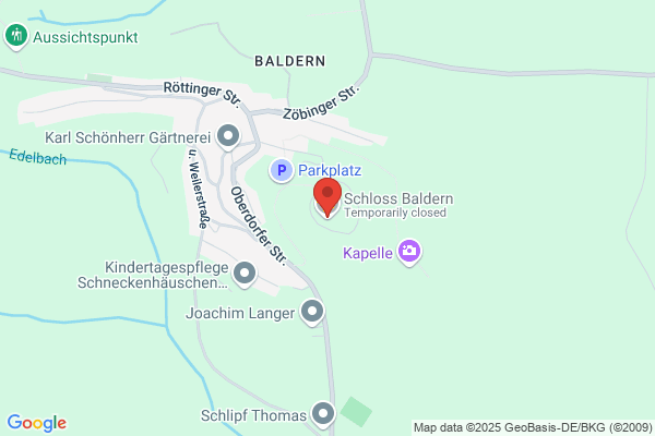 Schloss Baldern