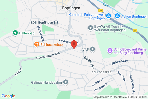 Medizinische Fußpflege Eva Neher