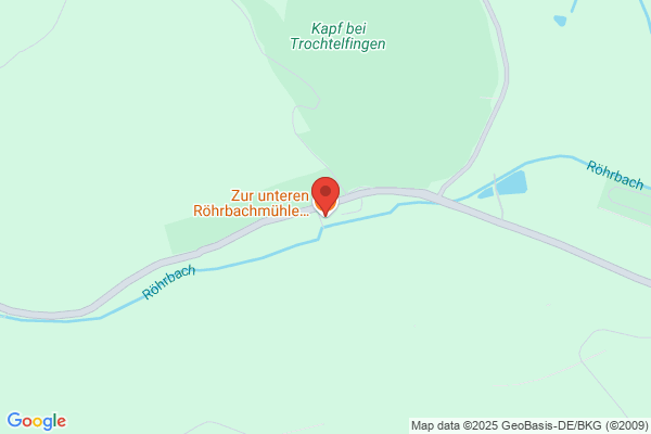 Zur unteren Röhrbachmühle