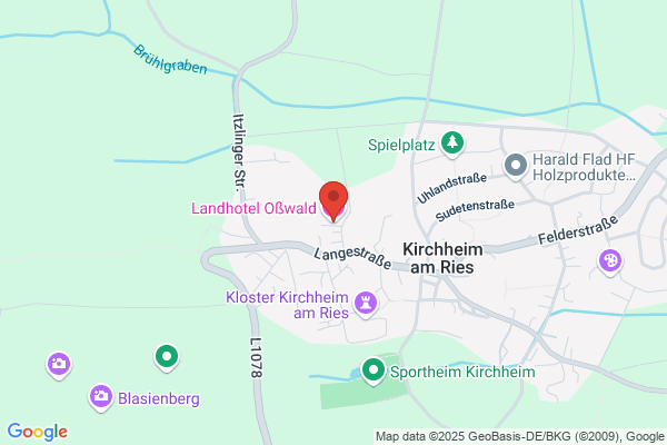 Landhotel Oßwald