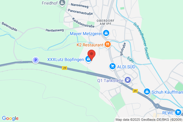 XXXL Restaurant Bopfingen