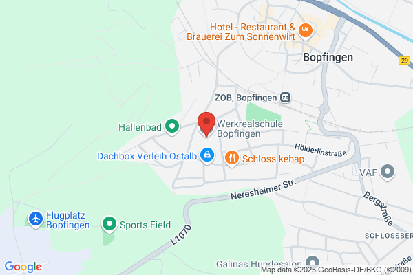 Hauptschule mit Werkrealschule