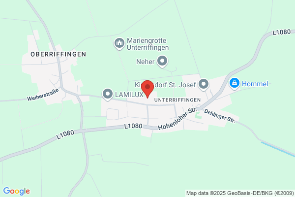 Grundschule Unterriffingen