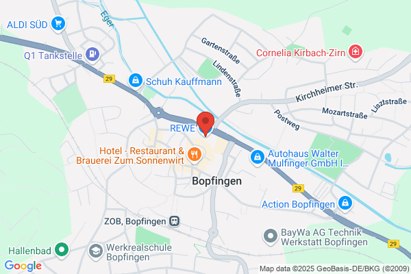 REWE