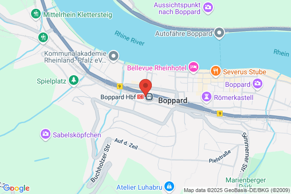 Bahnhof