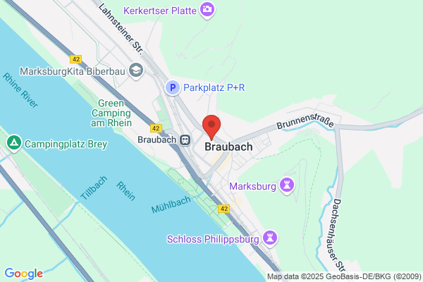 Volksbank Rhein-Lahn-Limburg eG Gesch.St. Braubach