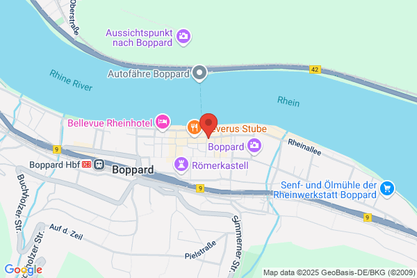 Restaurant Römerburg
