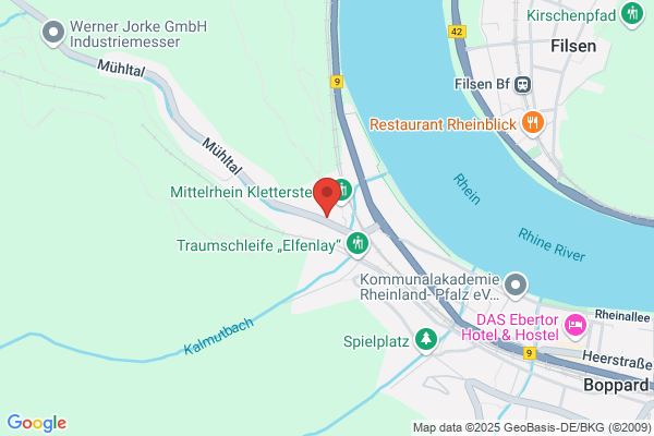 Bopparder Sesselbahn GmbH