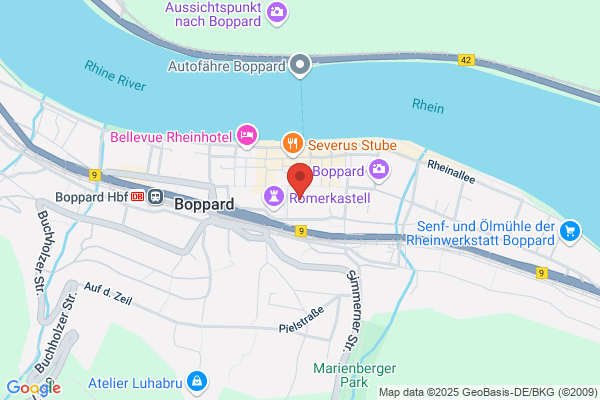 Evangelische Kirchengemeinde Boppard