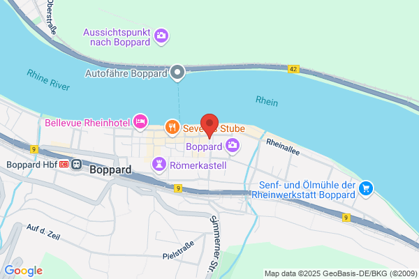 Hotel und Restaurant zur Reblaus