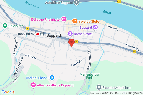Rent a Bike Boppard