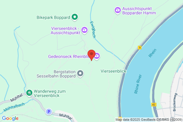 Restaurant GedeonsEck