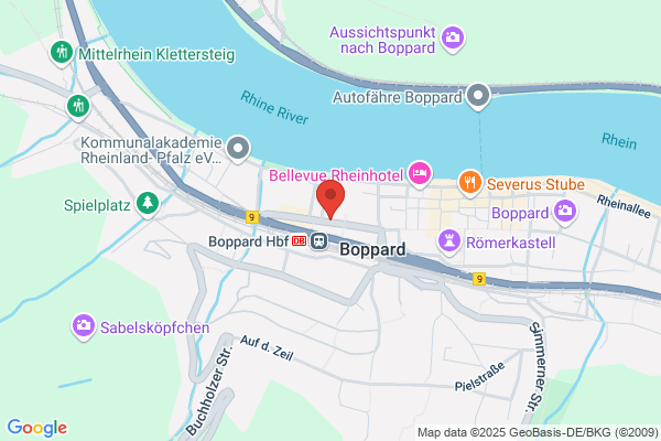 Stadtverwaltung Boppard