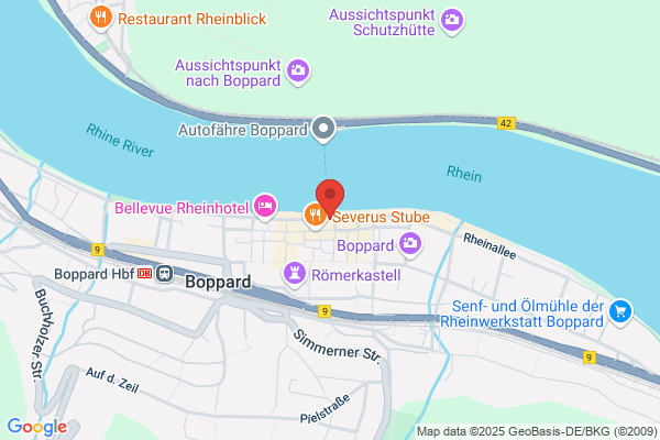 Hotel Rebstock