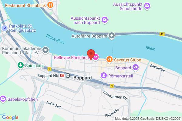 Baudobriga Hotelbetriebs GmbH