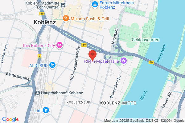 AOK - Die Gesundheitskasse in Rheinland-Pfalz