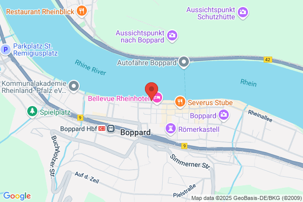 KÖLN-DÜSSELDORFER Deutsche Rheinschiffahrt AG