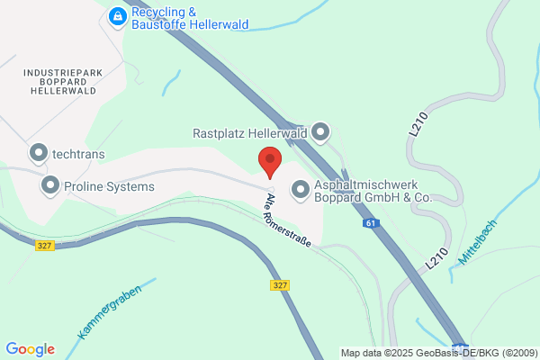 Halfer-Transporte u. Technik GmbH