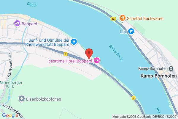 Tennisclub Rot Weiss Boppard e.V.