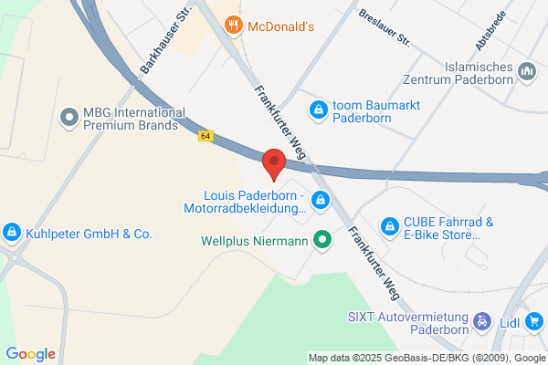 Rameder Montagepoint Paderborn