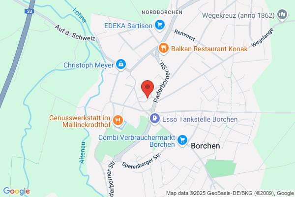 Kath. öffentliche Bücherei Nordborchen
