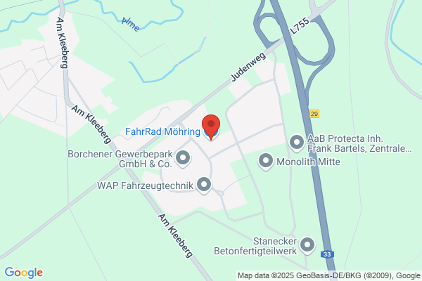 FahrRad Möhring Custombikes and more