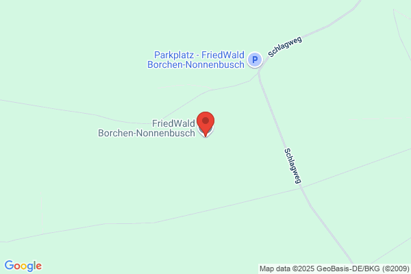 FriedWald Borchen-Nonnenbusch