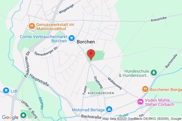 Tennis-Sport-Gemeinschaft Borchen
