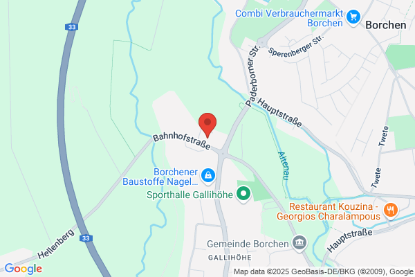 Malteser Rettungswache Borchen