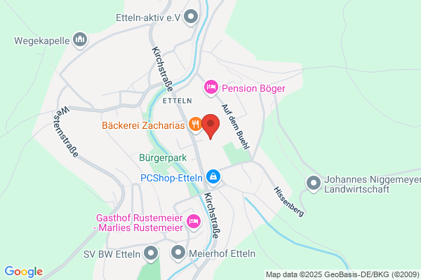 Gemeindehalle