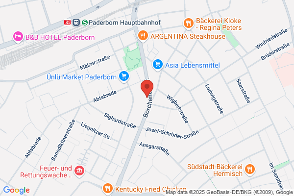Treffpunkt Süd