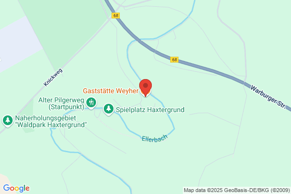 Gaststätte Weyher GmbH
